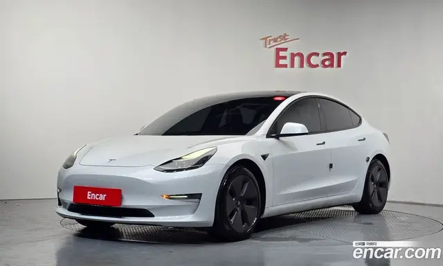 Tesla Model 3, 2021, 80 041 км