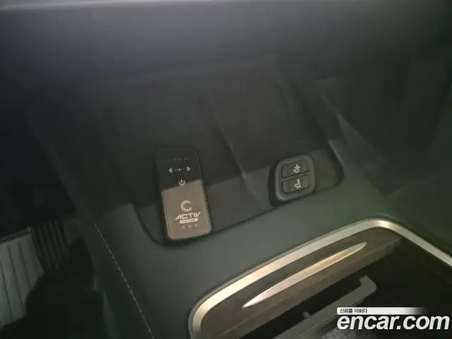 Tesla Model Y 2021 0.2 автомат (гидро), миниатюра 11