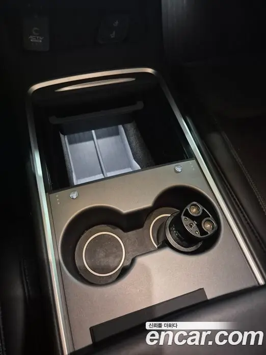 Tesla Model Y 2021 0.2 автомат (гидро), миниатюра 7