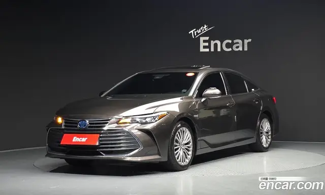 Toyota Avalon, 2019, 130 415 км Toyota Avalon, 2019, 130 415 км