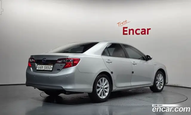Toyota Camry 2012 2.5 автомат (гидро), миниатюра 2
