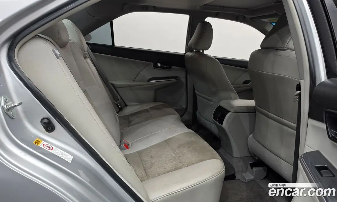 Toyota Camry 2012 2.5 автомат (гидро), фото 12