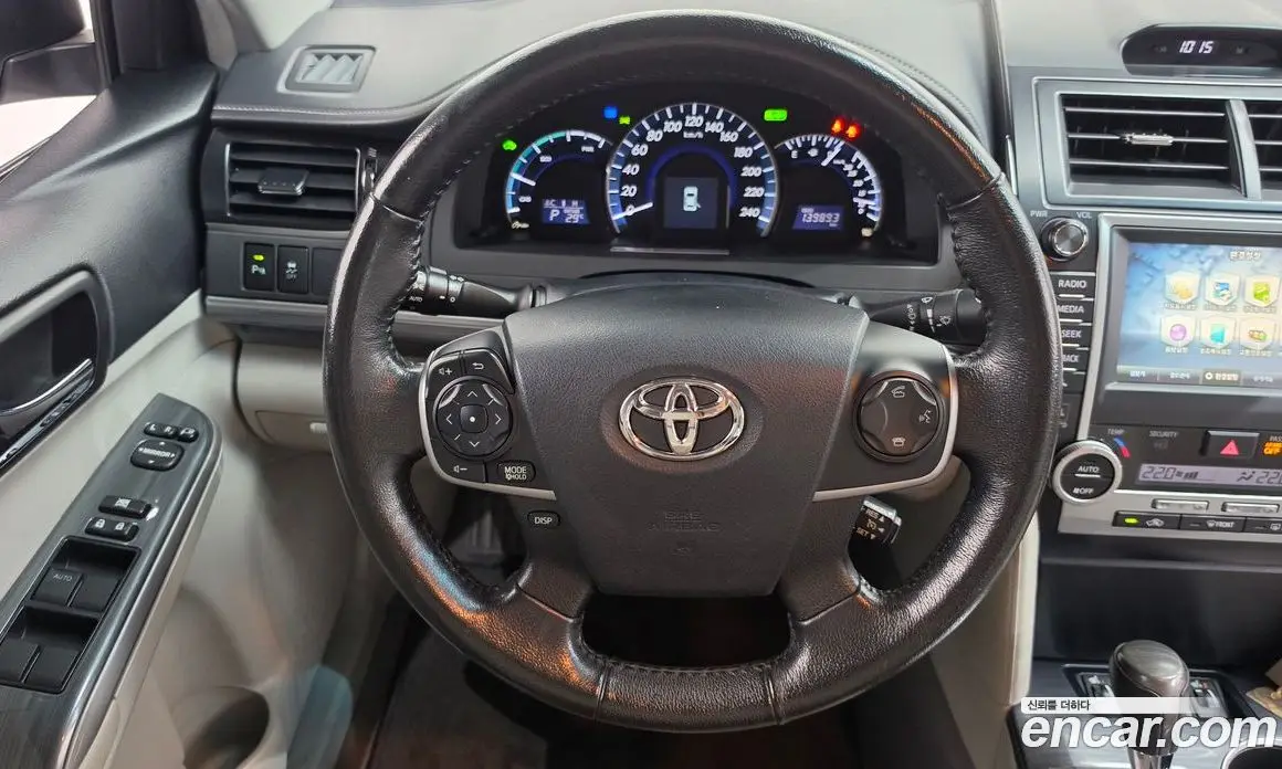 Toyota Camry 2012 2.5 автомат (гидро), фото 13