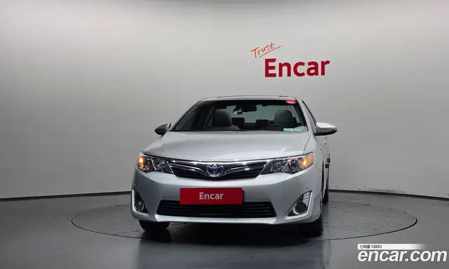 Toyota Camry 2012 2.5 автомат (гидро), миниатюра 3