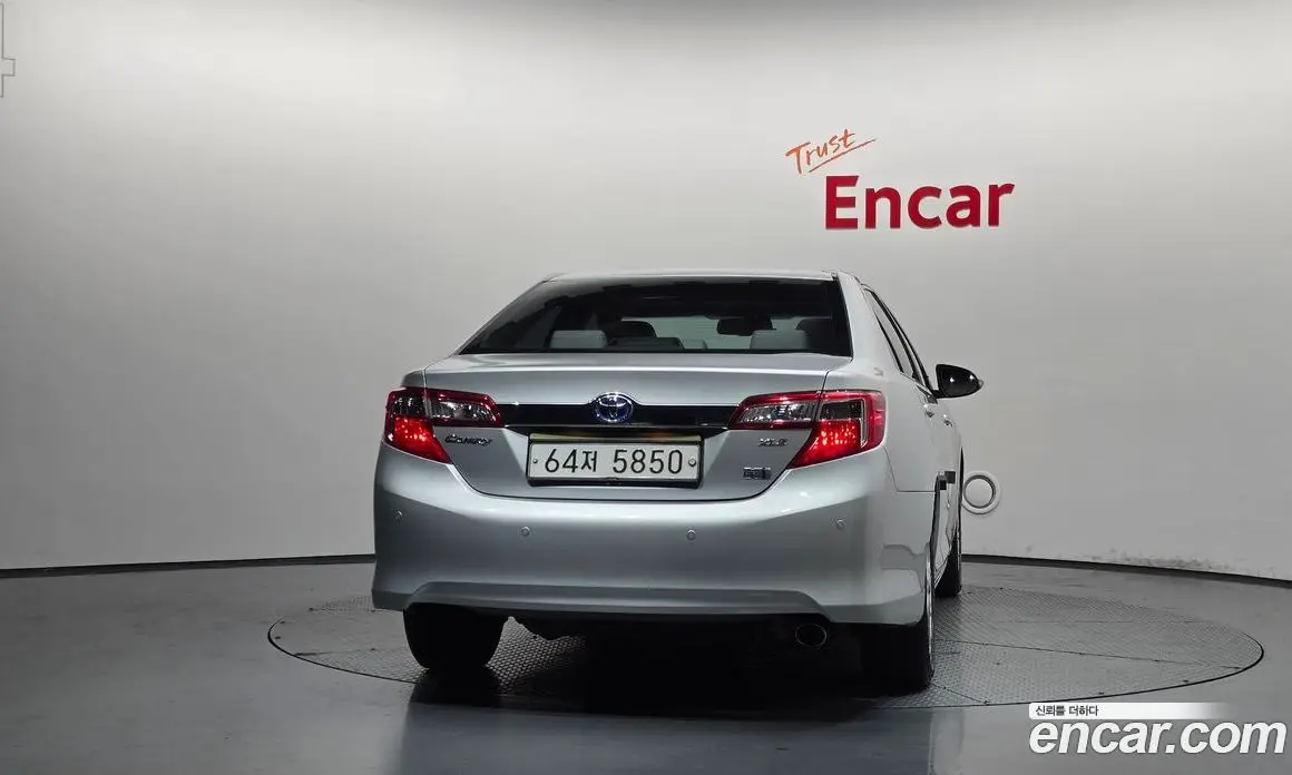 Toyota Camry 2012 2.5 автомат (гидро), фото 4