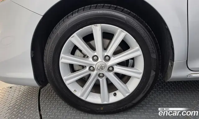 Toyota Camry 2012 2.5 автомат (гидро), миниатюра 5