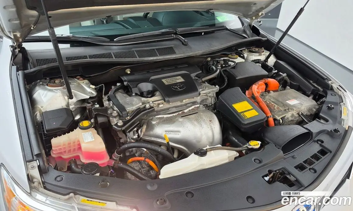 Toyota Camry 2012 2.5 автомат (гидро), фото 6