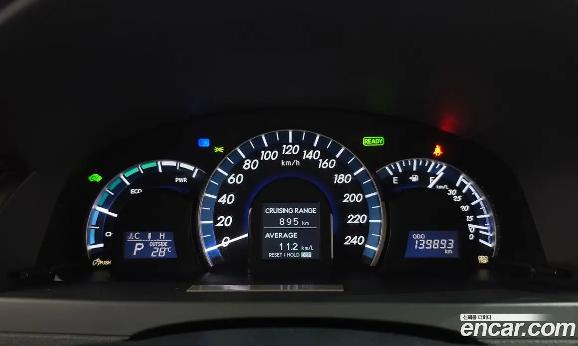 Toyota Camry 2012 2.5 автомат (гидро), фото 8