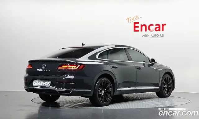 Volkswagen Arteon 2019 2.0 автомат (гидро), миниатюра 2 Volkswagen Arteon 2019 2.0 автомат (гидро), миниатюра 2