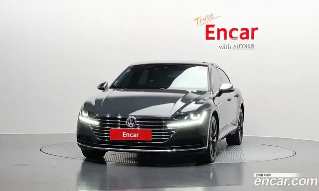 Volkswagen Arteon 2019 2.0 автомат (гидро), миниатюра 3 Volkswagen Arteon 2019 2.0 автомат (гидро), миниатюра 3