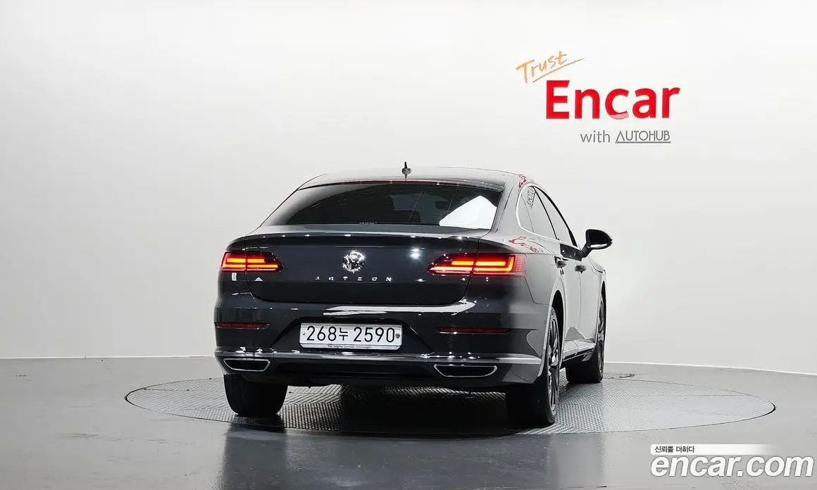 Volkswagen Arteon 2019 2.0 автомат (гидро), фото 4 Volkswagen Arteon 2019 2.0 автомат (гидро), фото 4