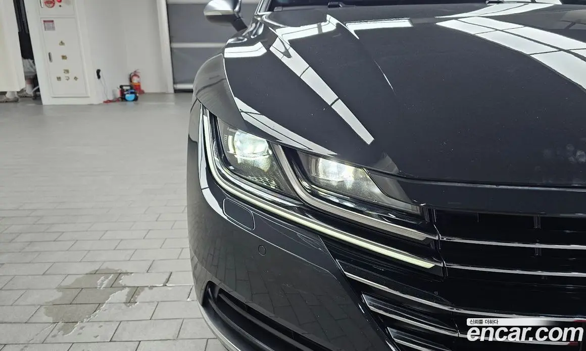 Volkswagen Arteon 2019 2.0 автомат (гидро), фото 8 Volkswagen Arteon 2019 2.0 автомат (гидро), фото 8