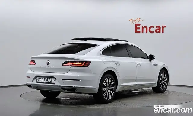 Volkswagen Arteon, 2019, 106 009 км