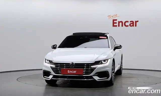 Volkswagen Arteon 2019 2.0 автомат (гидро), миниатюра 2