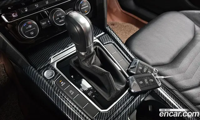 Volkswagen Arteon 2019 2.0 автомат (гидро), миниатюра 11