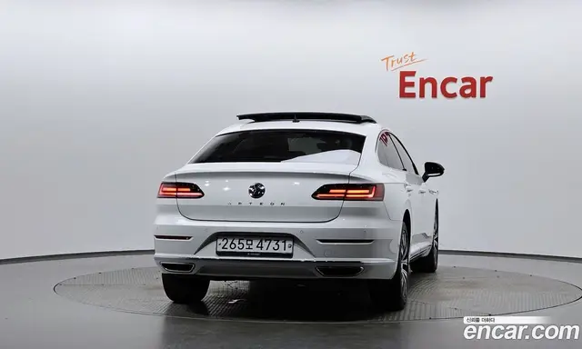 Volkswagen Arteon 2019 2.0 автомат (гидро), миниатюра 3