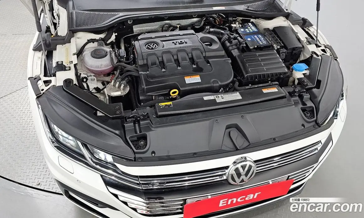 Volkswagen Arteon 2019 2.0 автомат (гидро), фото 5