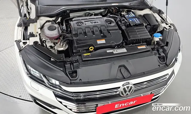 Volkswagen Arteon 2019 2.0 автомат (гидро), миниатюра 5