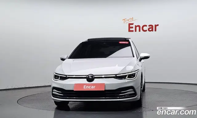 Volkswagen Golf 2022 2.0 автомат (гидро), миниатюра 2 Volkswagen Golf 2022 2.0 автомат (гидро), миниатюра 2