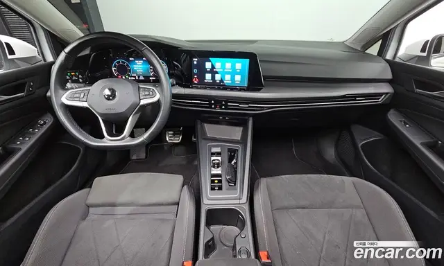 Volkswagen Golf 2022 2.0 автомат (гидро), миниатюра 9 Volkswagen Golf 2022 2.0 автомат (гидро), миниатюра 9