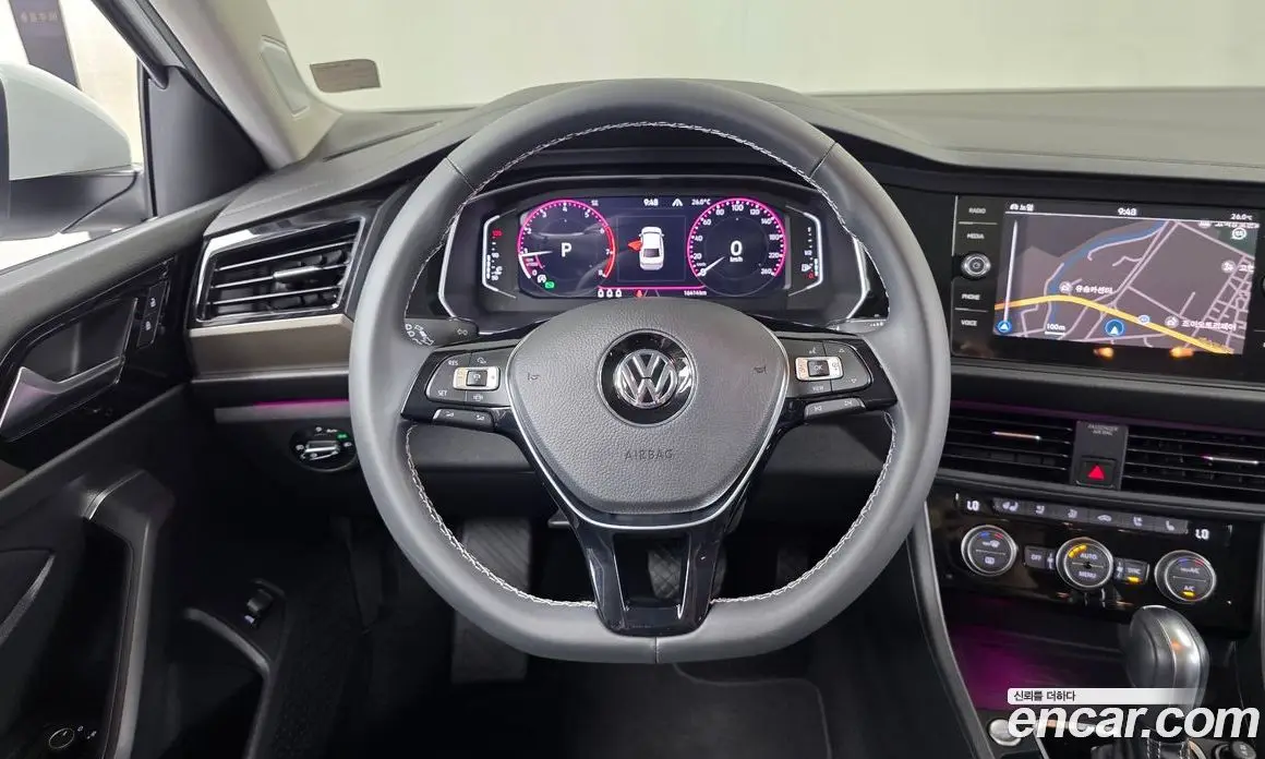 Volkswagen Jetta 2021 1.4 автомат (гидро), фото 13