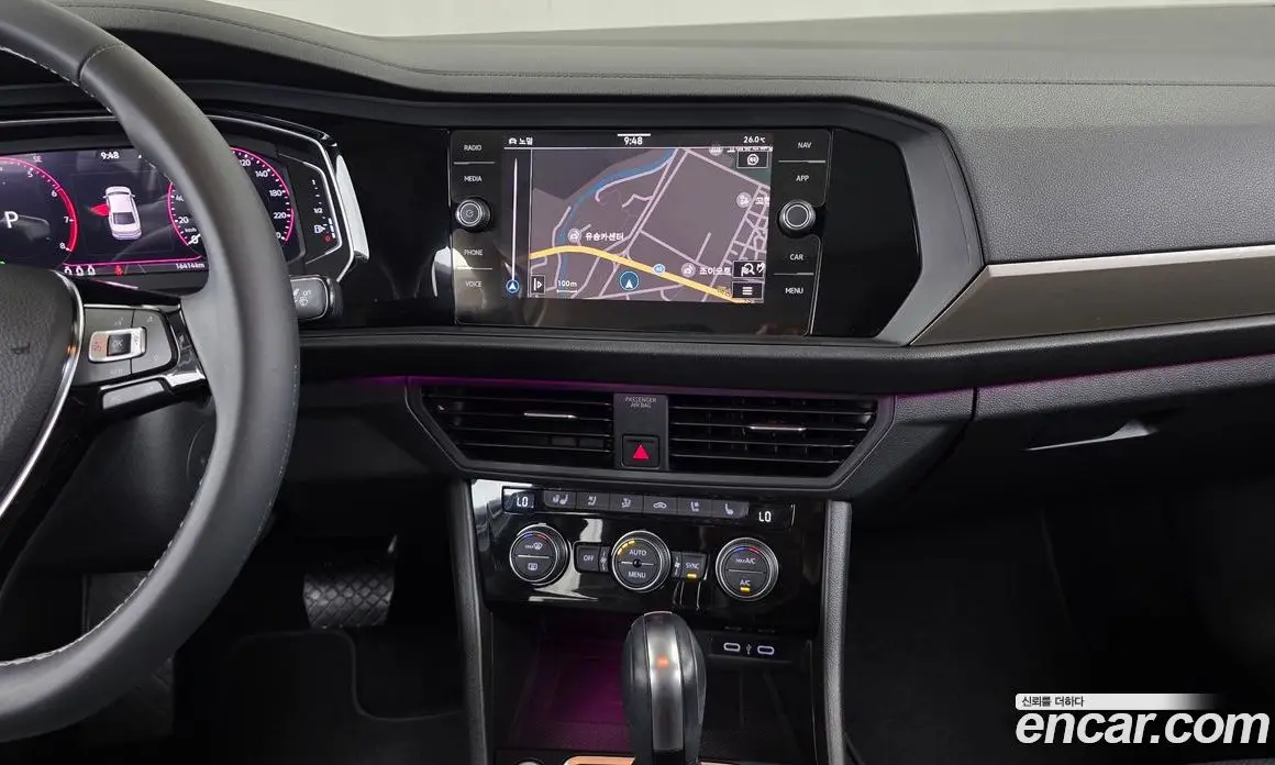 Volkswagen Jetta 2021 1.4 автомат (гидро), фото 14