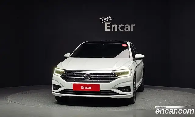 Volkswagen Jetta 2021 1.4 автомат (гидро), миниатюра 3