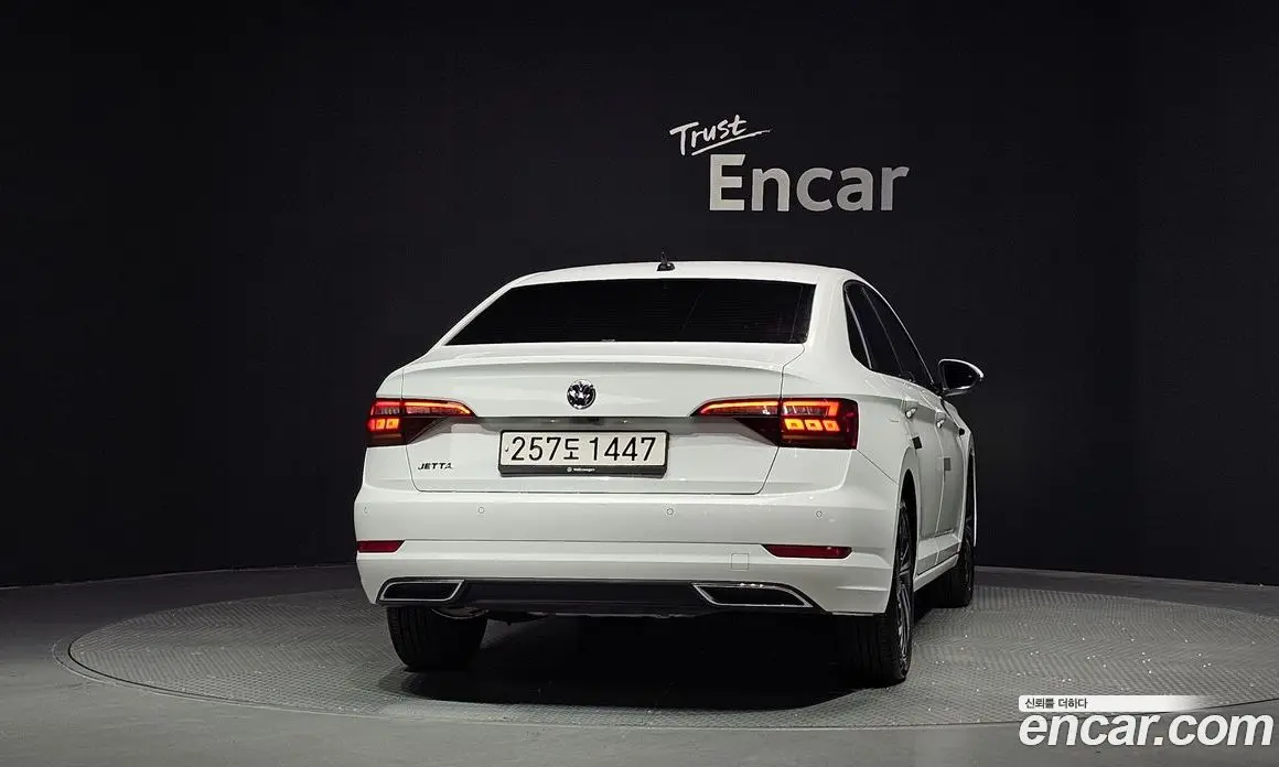 Volkswagen Jetta 2021 1.4 автомат (гидро), фото 4