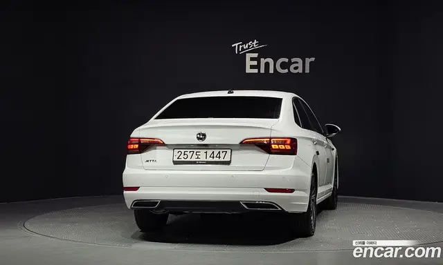 Volkswagen Jetta 2021 1.4 автомат (гидро), миниатюра 4