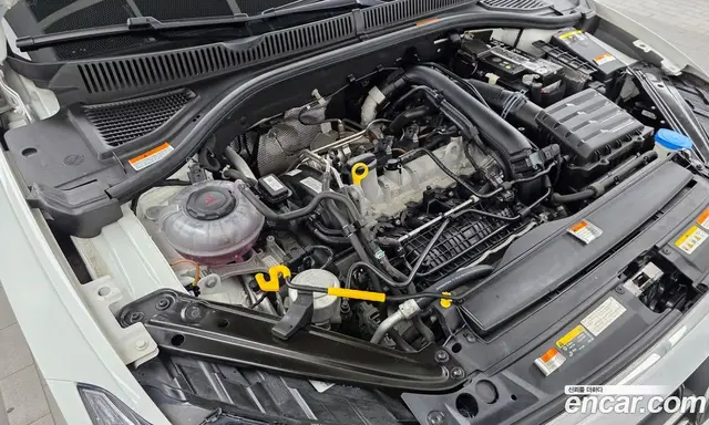 Volkswagen Jetta 2021 1.4 автомат (гидро), миниатюра 6