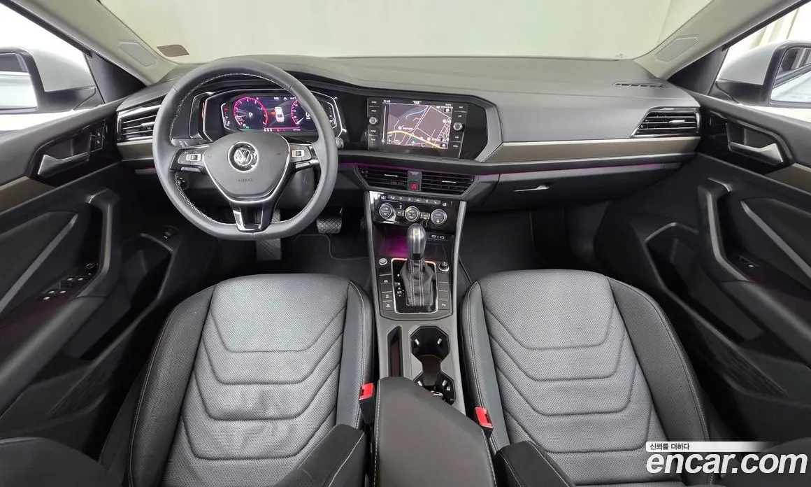 Volkswagen Jetta 2021 1.4 автомат (гидро), фото 7