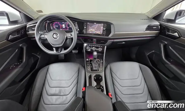 Volkswagen Jetta 2021 1.4 автомат (гидро), миниатюра 7