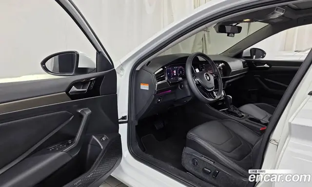 Volkswagen Jetta 2021 1.4 автомат (гидро), миниатюра 10