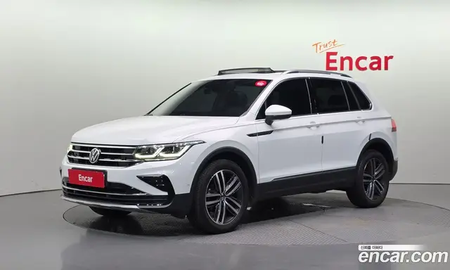 Volkswagen Tiguan, 2022, 63 259 км