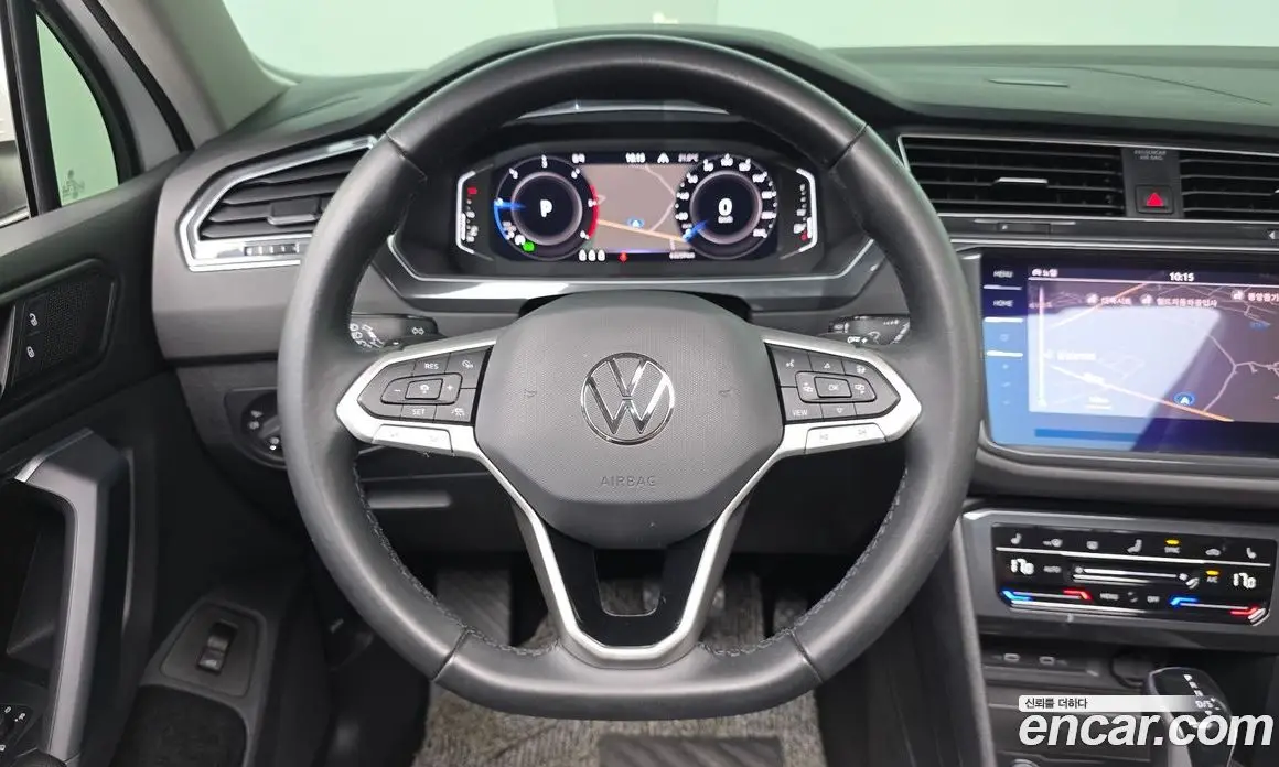 Volkswagen Tiguan 2022 2.0 автомат (гидро), фото 20