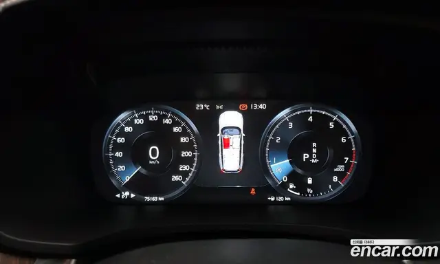 Volvo V60 2021 2.0 автомат (гидро), миниатюра 11