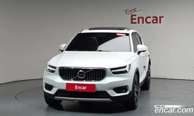 Volvo XC40 2021 2.0 автомат (гидро), миниатюра 2 Volvo XC40 2021 2.0 автомат (гидро), миниатюра 2