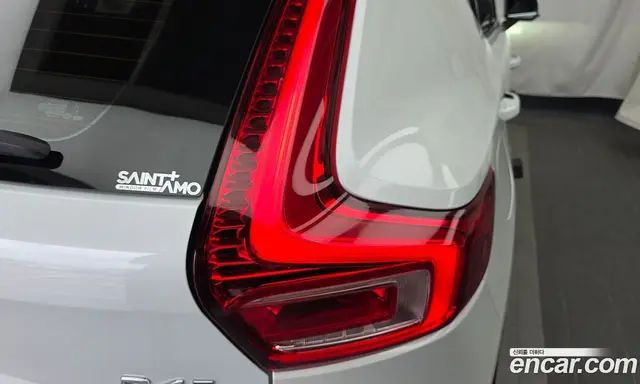 Volvo XC40 2024 2.0 автомат (гидро), миниатюра 9 Volvo XC40 2024 2.0 автомат (гидро), миниатюра 9