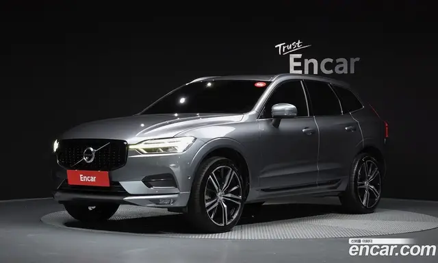 Volvo XC60, 2019, 108 273 км
