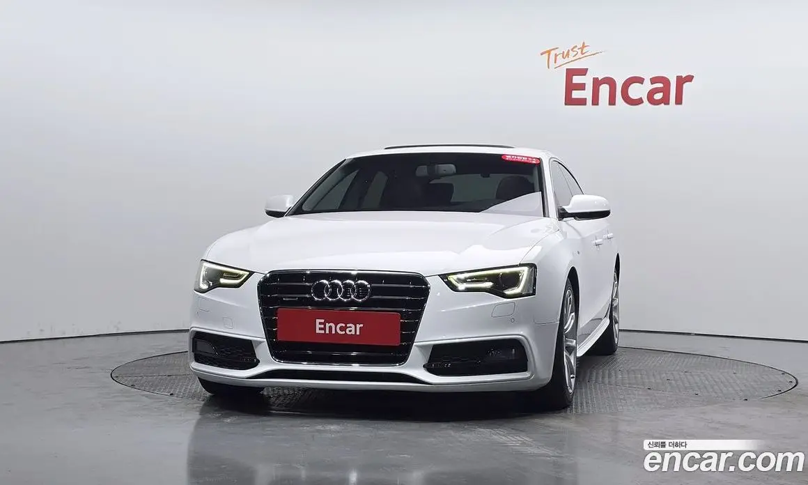Audi A5 2014 2.0 автомат (гидро), фото 2 Audi A5 2014 2.0 автомат (гидро), фото 2
