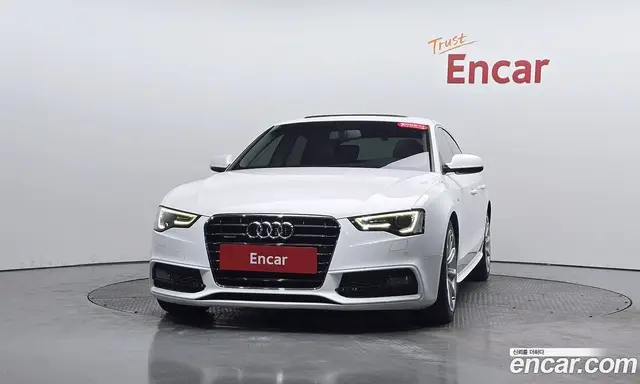 Audi A5 2014 2.0 автомат (гидро), миниатюра 2 Audi A5 2014 2.0 автомат (гидро), миниатюра 2
