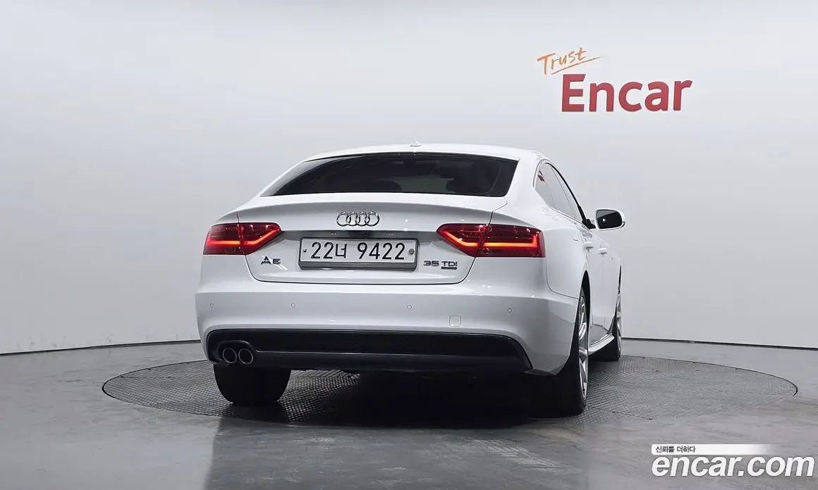 Audi A5 2014 2.0 автомат (гидро), фото 3 Audi A5 2014 2.0 автомат (гидро), фото 3