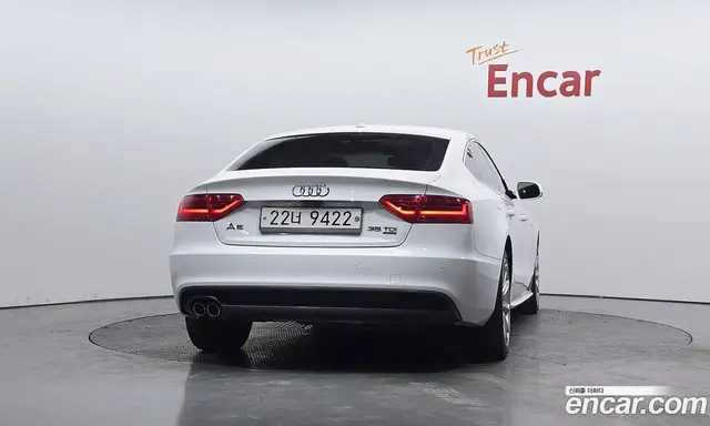 Audi A5 2014 2.0 автомат (гидро), миниатюра 3 Audi A5 2014 2.0 автомат (гидро), миниатюра 3