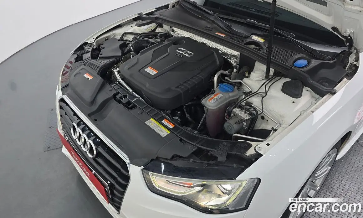 Audi A5 2014 2.0 автомат (гидро), фото 5 Audi A5 2014 2.0 автомат (гидро), фото 5