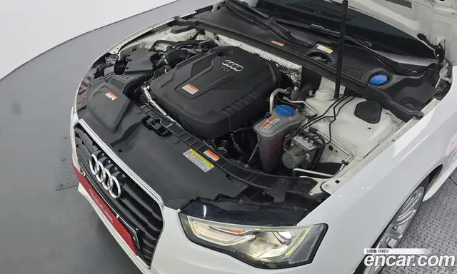 Audi A5 2014 2.0 автомат (гидро), миниатюра 5 Audi A5 2014 2.0 автомат (гидро), миниатюра 5