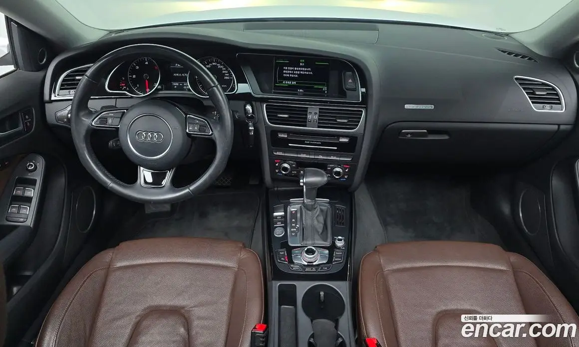 Audi A5 2014 2.0 автомат (гидро), фото 9 Audi A5 2014 2.0 автомат (гидро), фото 9