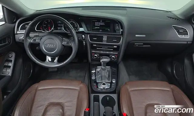 Audi A5 2014 2.0 автомат (гидро), миниатюра 9 Audi A5 2014 2.0 автомат (гидро), миниатюра 9