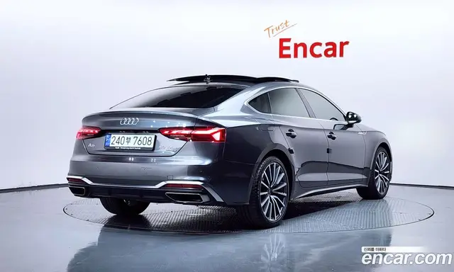 Audi A5 2023 2.0 автомат (гидро), миниатюра 2 Audi A5 2023 2.0 автомат (гидро), миниатюра 2