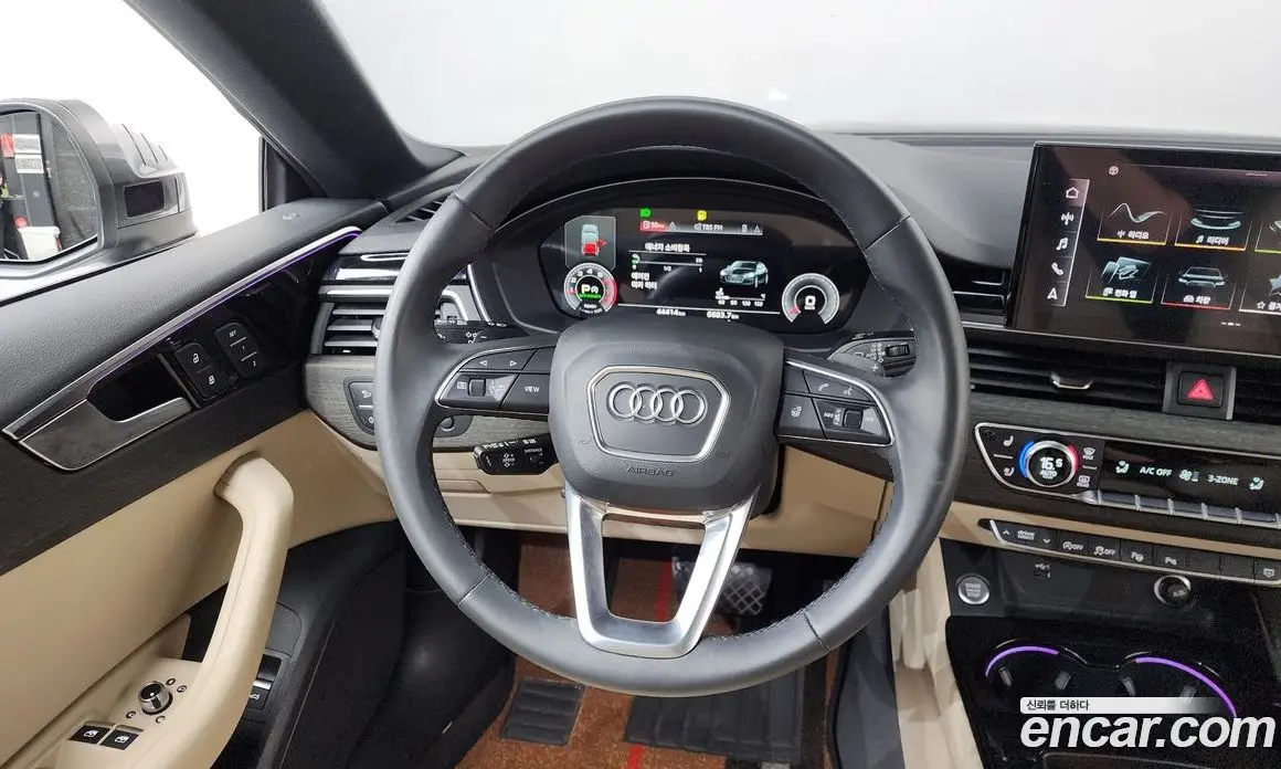 Audi A5 2023 2.0 автомат (гидро), фото 20 Audi A5 2023 2.0 автомат (гидро), фото 20