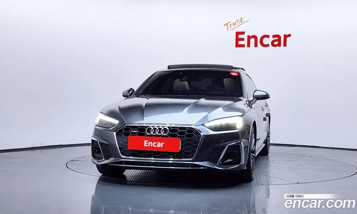 Audi A5 2023 2.0 автомат (гидро), фото 3 Audi A5 2023 2.0 автомат (гидро), фото 3